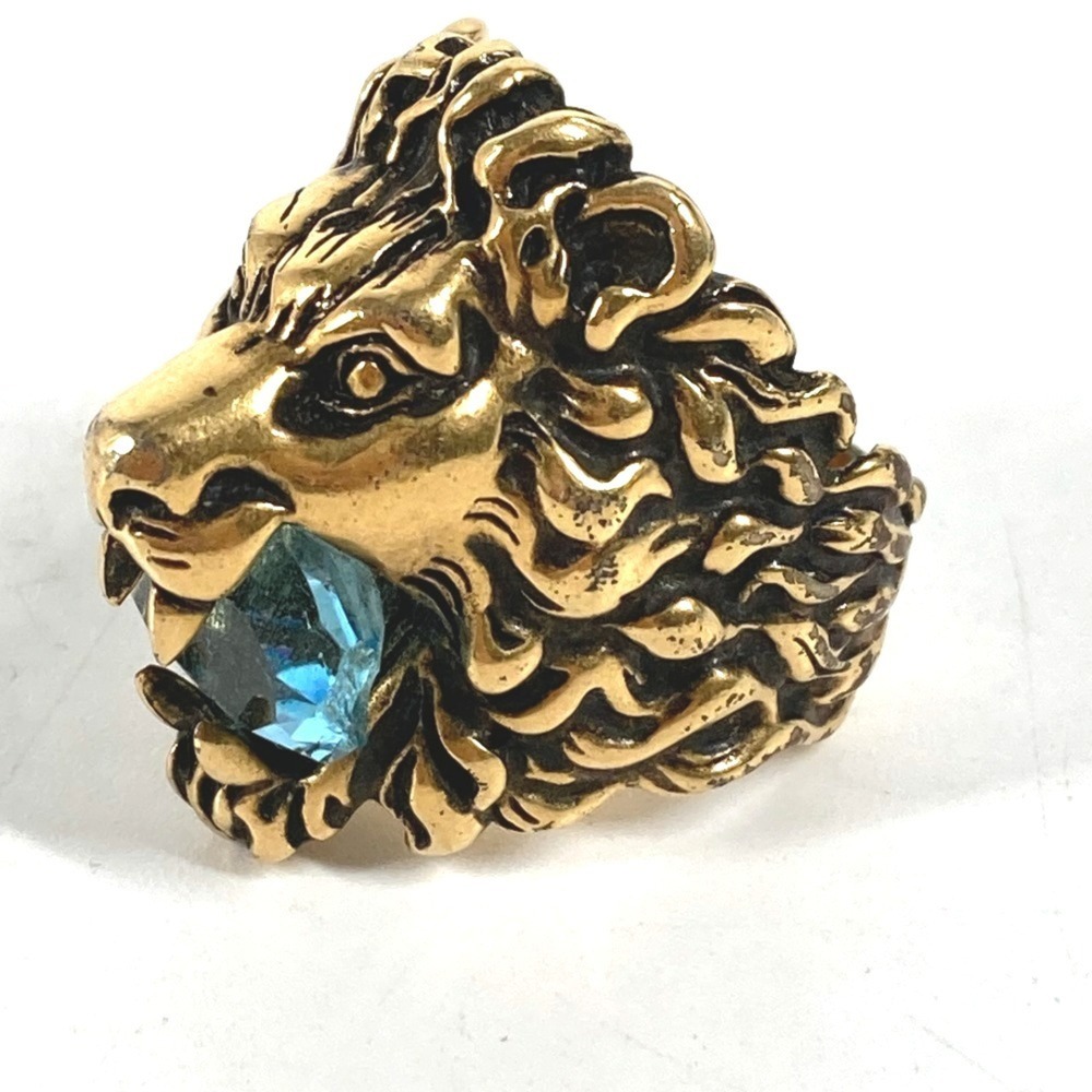 GUCCI Blue Ring